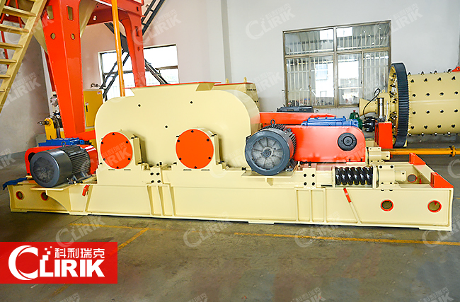 對(duì)輥式破碎機(jī)